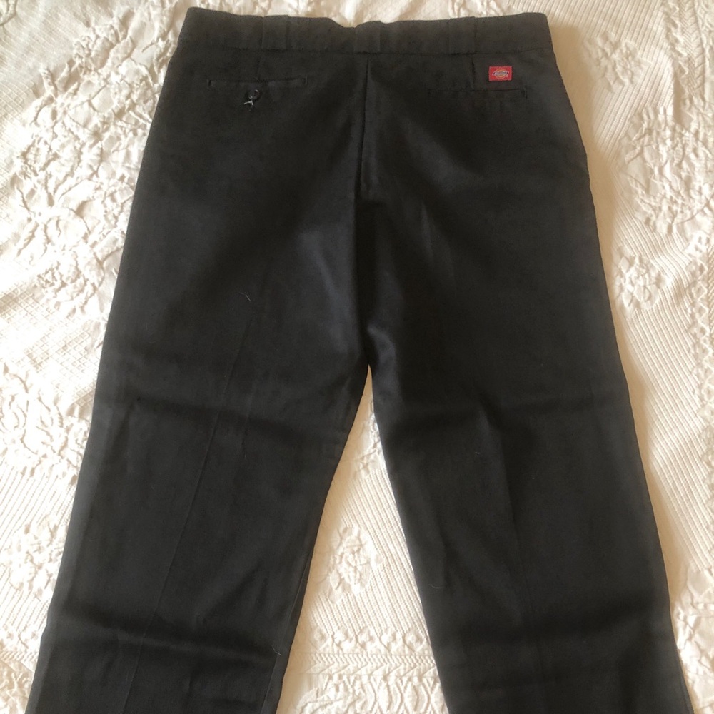 ✨NWOT✨ Classic Black Men’s Dickie’s Pants - 37/38